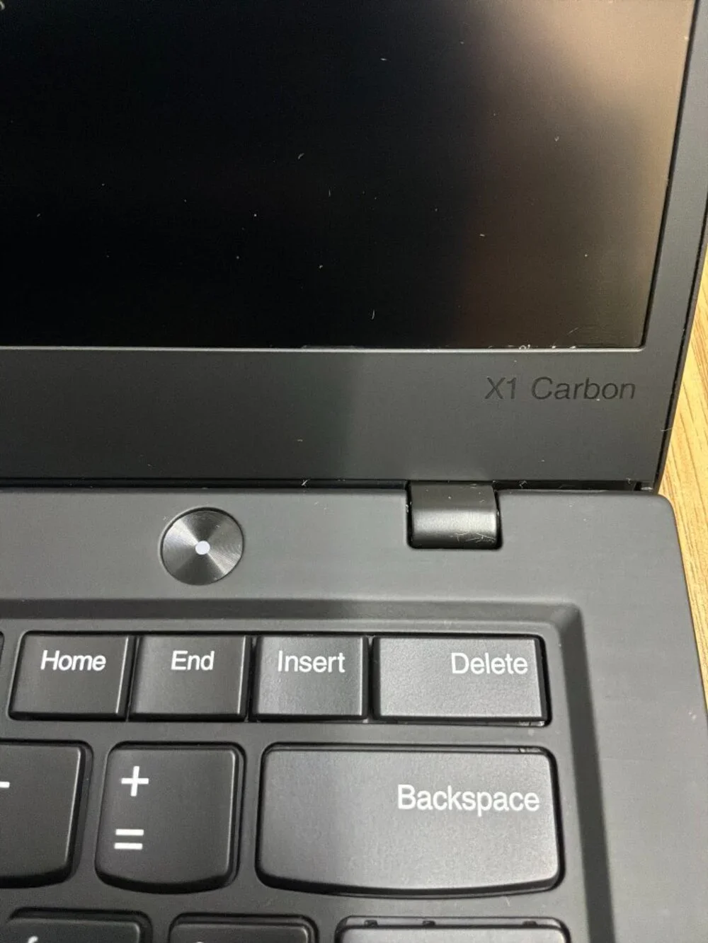 Lenovo ThinkPad X1 Carbon Gen 6 Intel Core i7-8650U 16GB RAM 512GB SSD Win 1